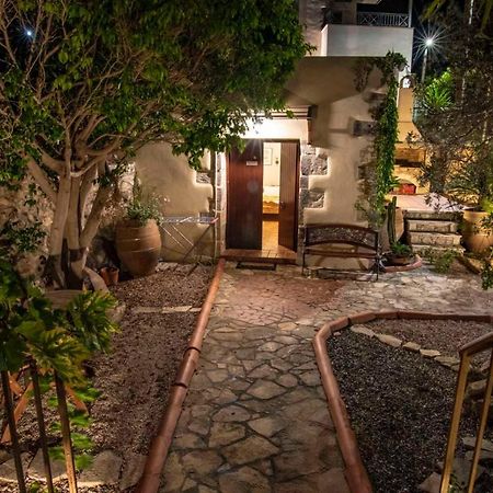 Stamatogiannis Traditional Apartments Kalivianí Zewnętrze zdjęcie