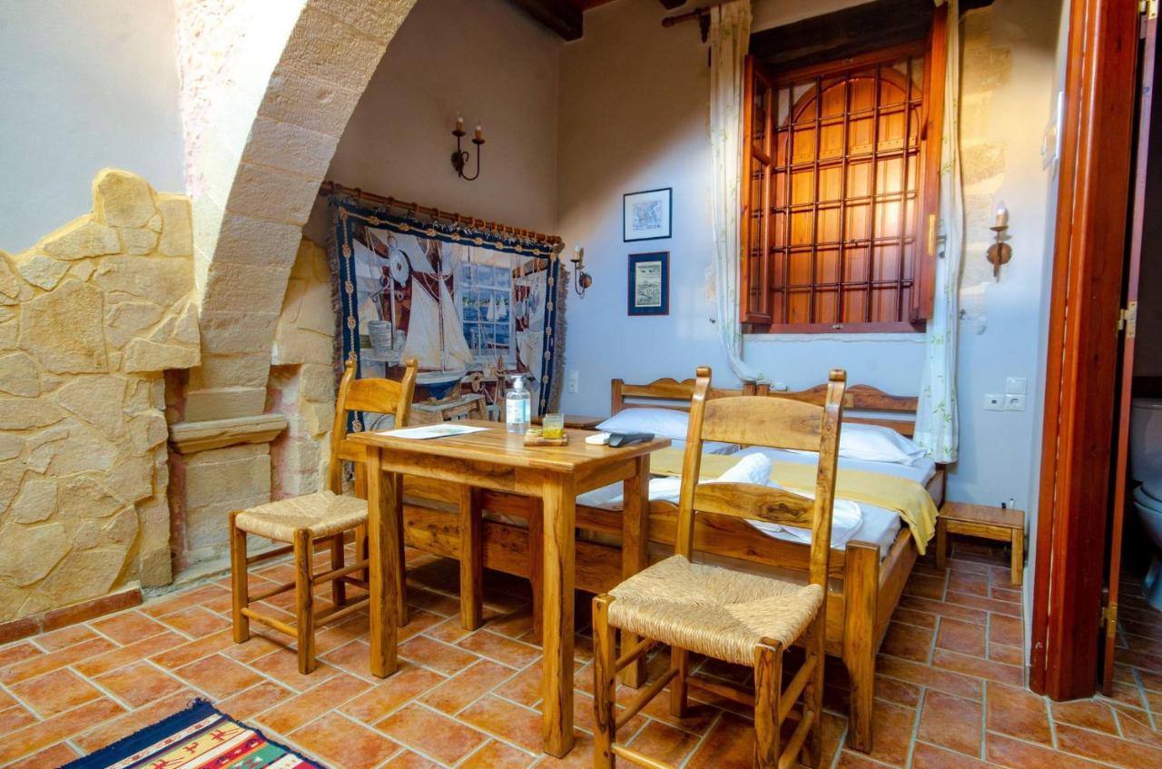 Stamatogiannis Traditional Apartments Kalivianí Zewnętrze zdjęcie