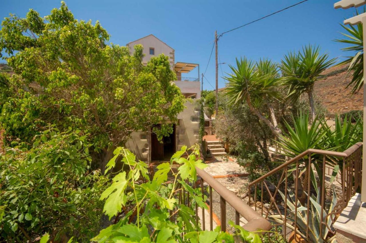 Stamatogiannis Traditional Apartments Kalivianí Zewnętrze zdjęcie