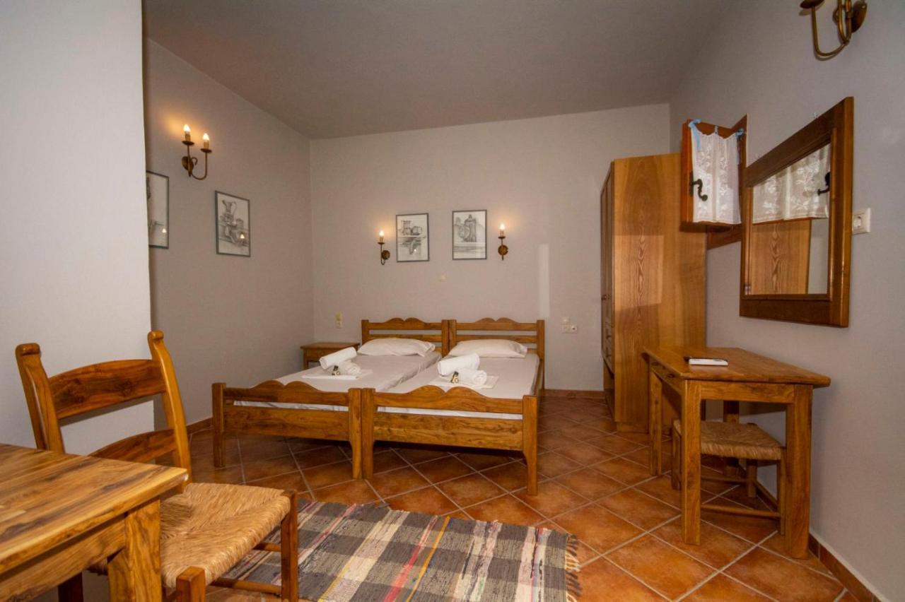 Stamatogiannis Traditional Apartments Kalivianí Zewnętrze zdjęcie