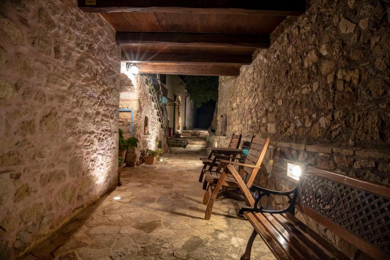 Stamatogiannis Traditional Apartments Kalivianí Zewnętrze zdjęcie