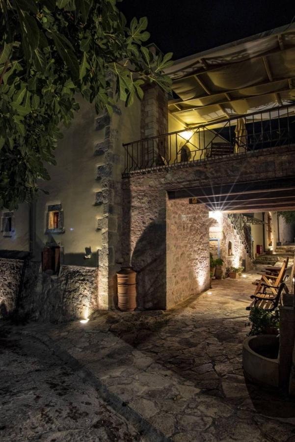 Stamatogiannis Traditional Apartments Kalivianí Zewnętrze zdjęcie