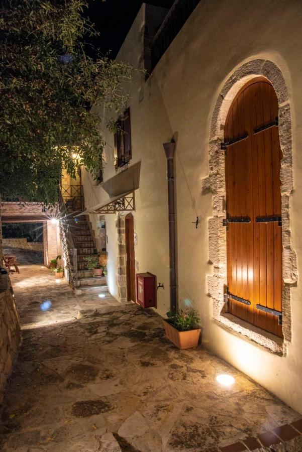 Stamatogiannis Traditional Apartments Kalivianí Zewnętrze zdjęcie